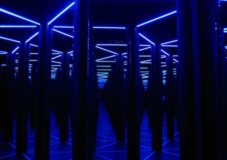 Odyssey Sensory Maze